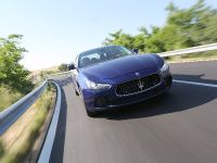 Maserati Ghibli (2013) - picture 163 of 183