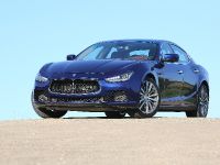 Maserati Ghibli (2013)