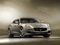 Maserati Quattroporte (2013) - picture 1 of 6