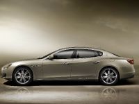 Maserati Quattroporte (2013) - picture 2 of 6