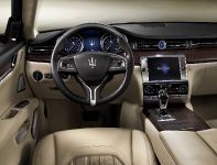Maserati Quattroporte (2013) - picture 5 of 6