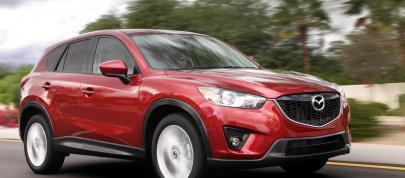 Mazda CX-5 (2013) - picture 4 of 19