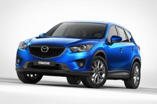Mazda CX-5 (2013) - picture 1 of 19
