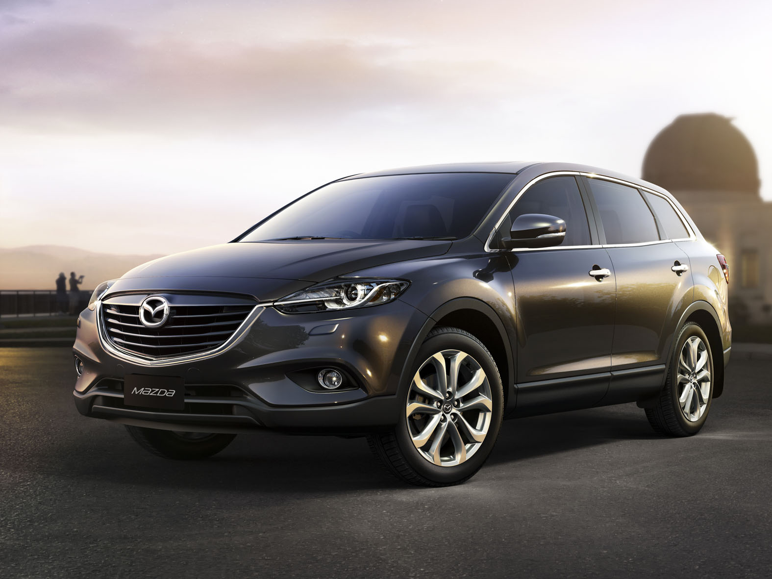 Mazda CX-9