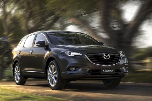 Mazda CX-9 (2013) - picture 1 of 3