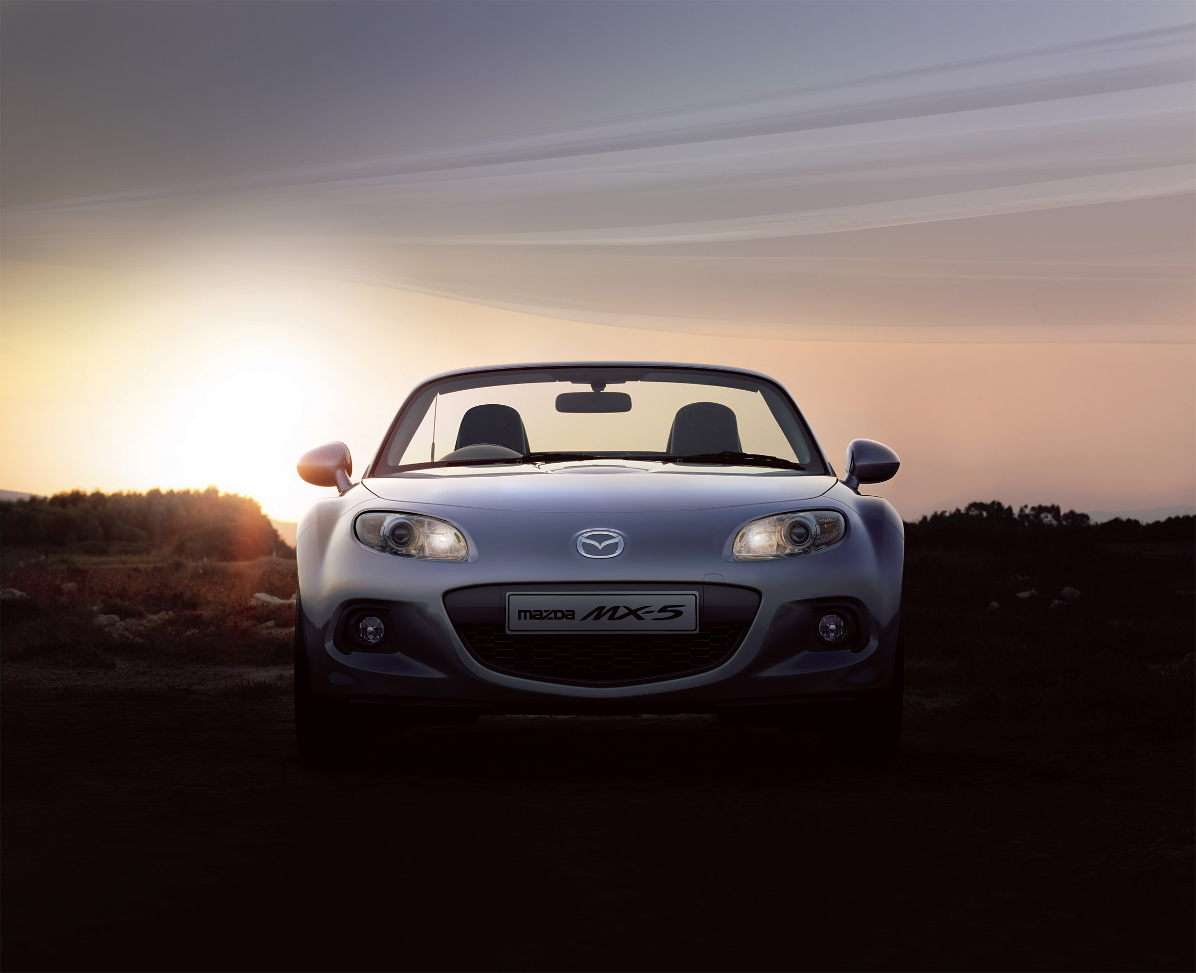 Mazda MX-5 Roadster