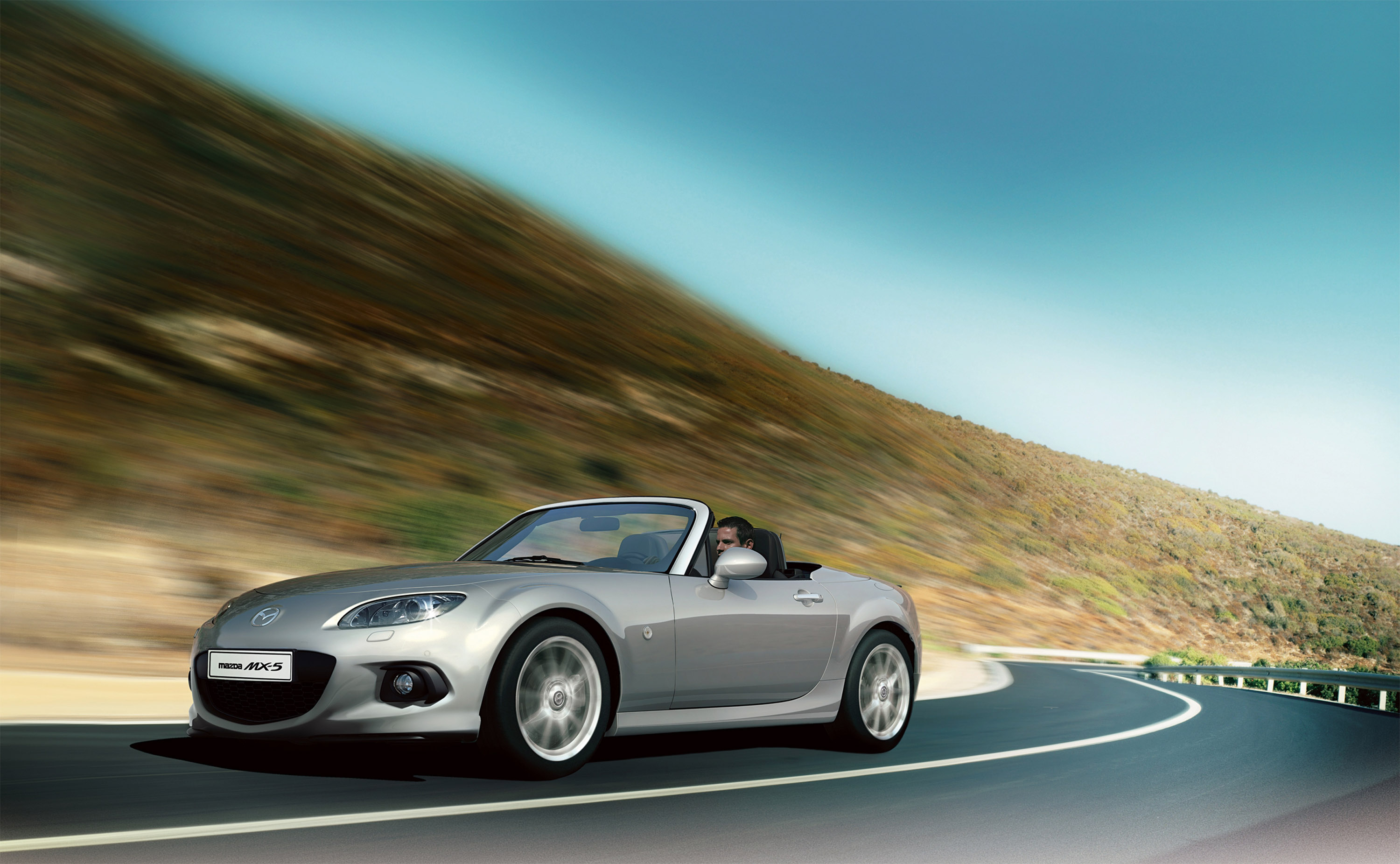 Mazda MX-5 Roadster