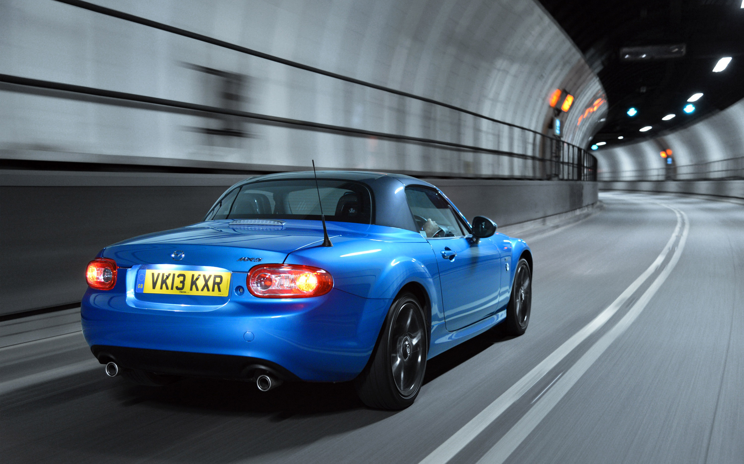 Mazda MX-5 Sport Graphite Limited Edition