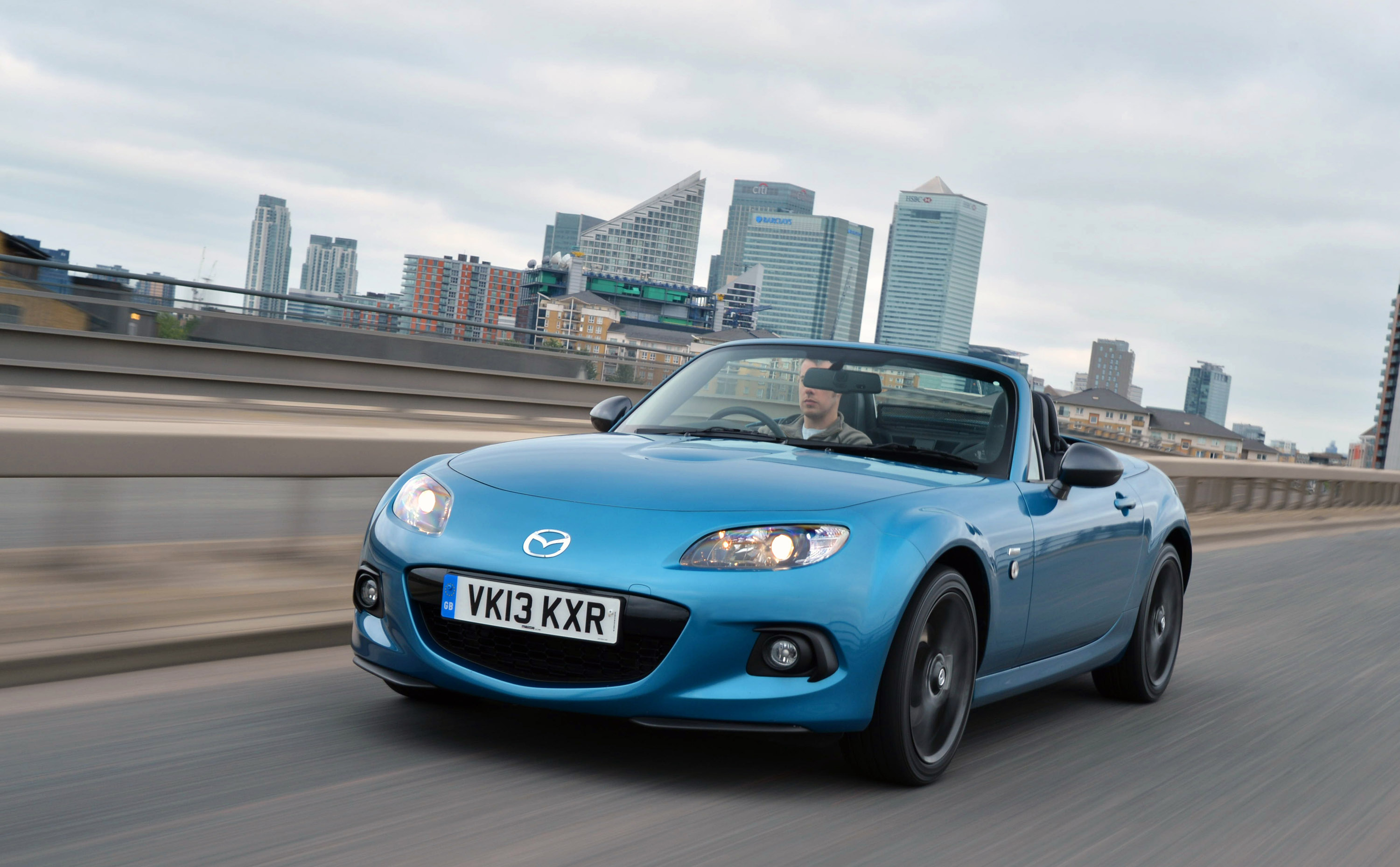 Mazda MX-5 Sport Graphite Limited Edition