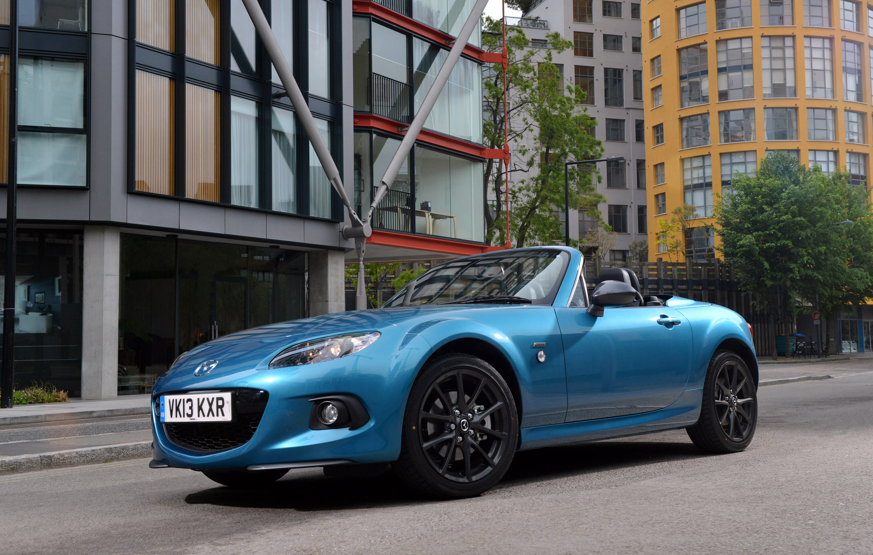 Mazda MX-5 Sport Graphite Limited Edition