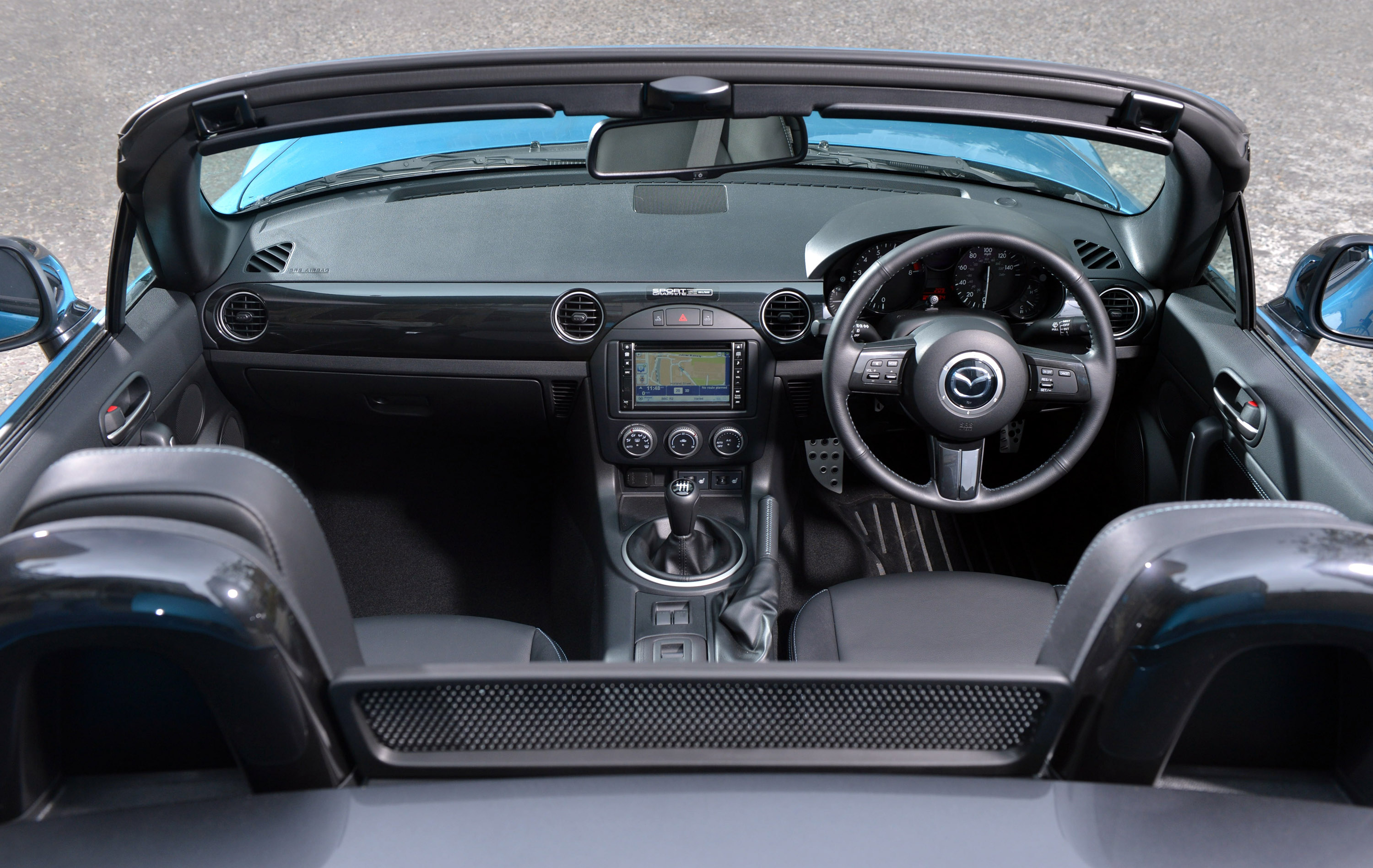 Mazda MX-5 Sport Graphite Limited Edition