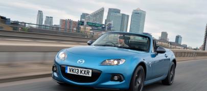 Mazda MX-5 Sport Graphite Limited Edition (2013) - picture 4 of 8