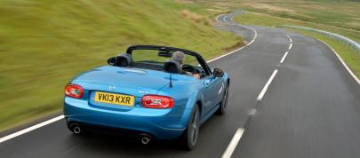 Mazda MX-5 Sport Graphite Limited Edition (2013) - picture 7 of 8