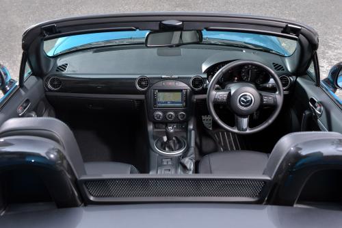 Mazda MX-5 Sport Graphite Limited Edition (2013) - picture 8 of 8