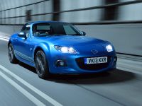 Mazda MX-5 Sport Graphite Limited Edition (2013) - picture 1 of 8