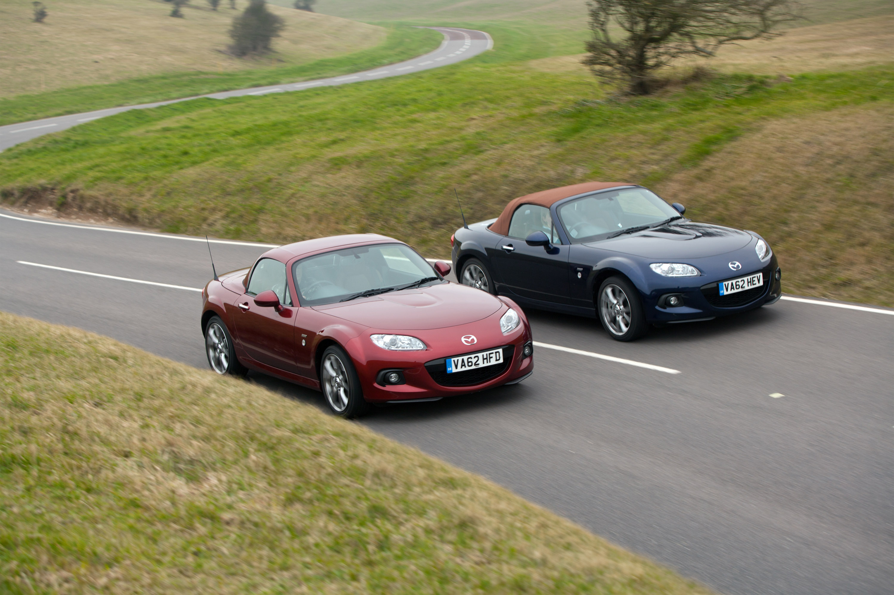 Mazda MX-5 Venture Edition