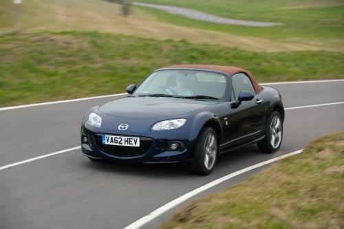 Mazda MX-5 Venture Edition (2013) - picture 1 of 6