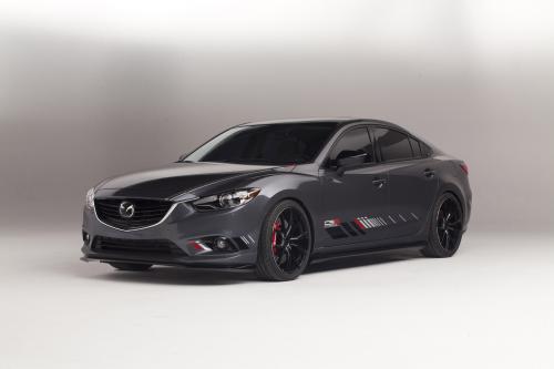 Mazda SEMA Concepts (2013) - picture 1 of 4