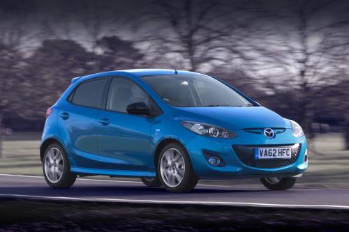 Mazda2 Venture Edition (2013) - picture 1 of 4