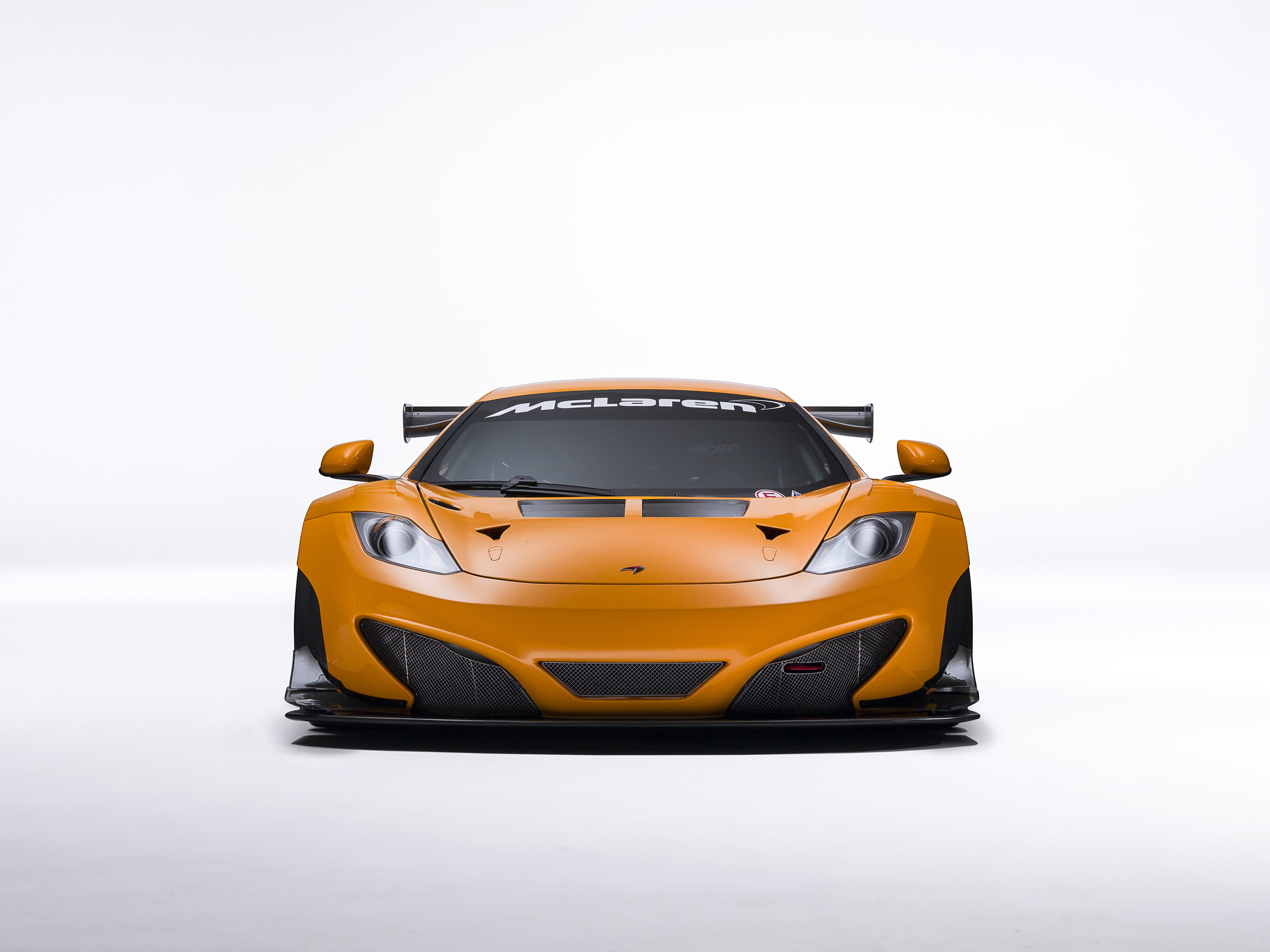 McLaren 12C GT3