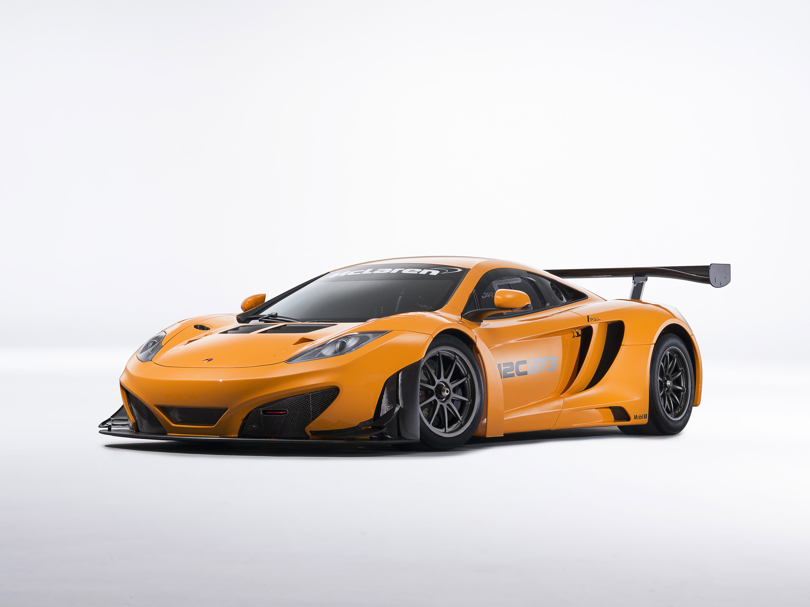 McLaren 12C GT3