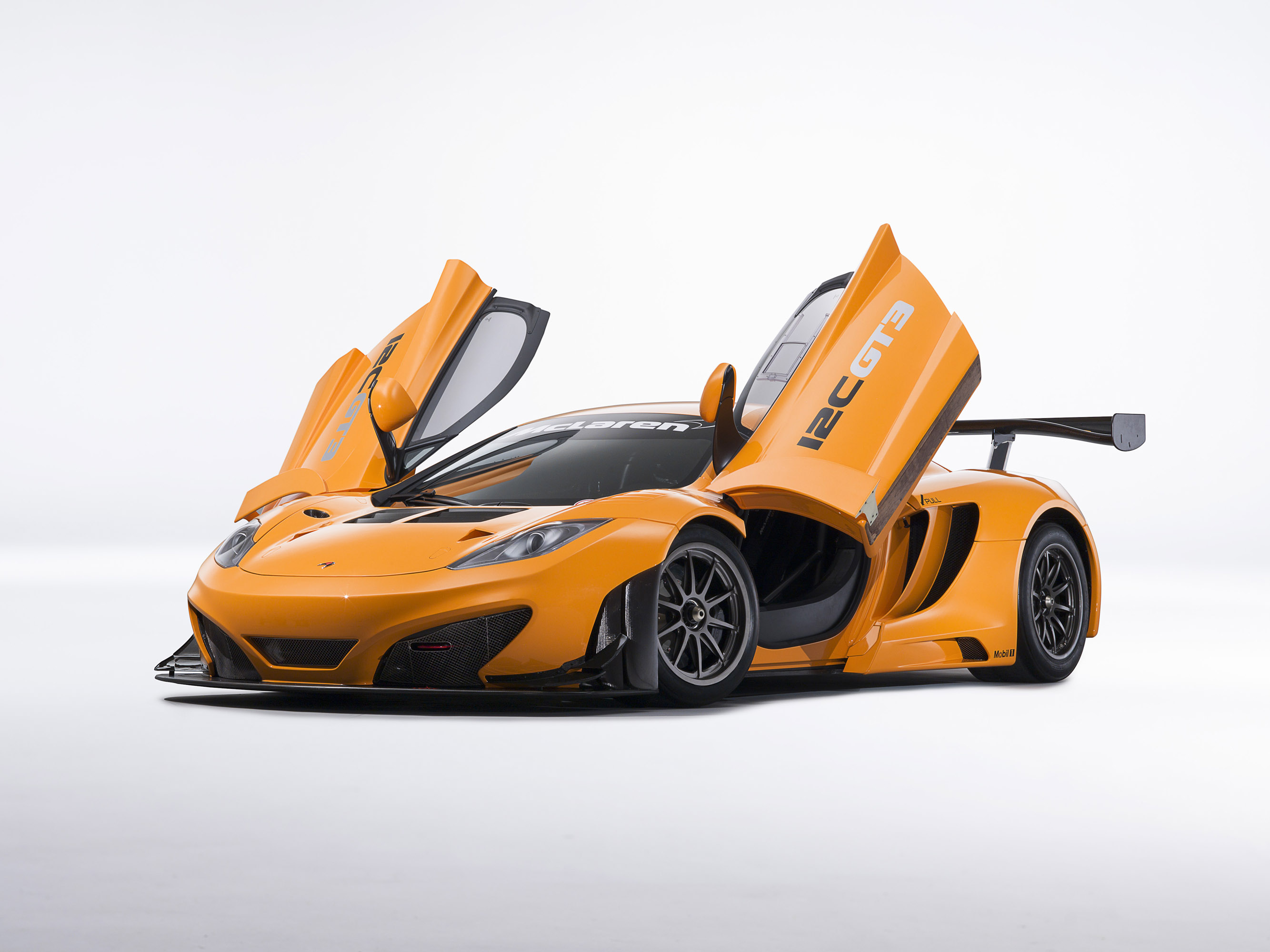 McLaren 12C GT3