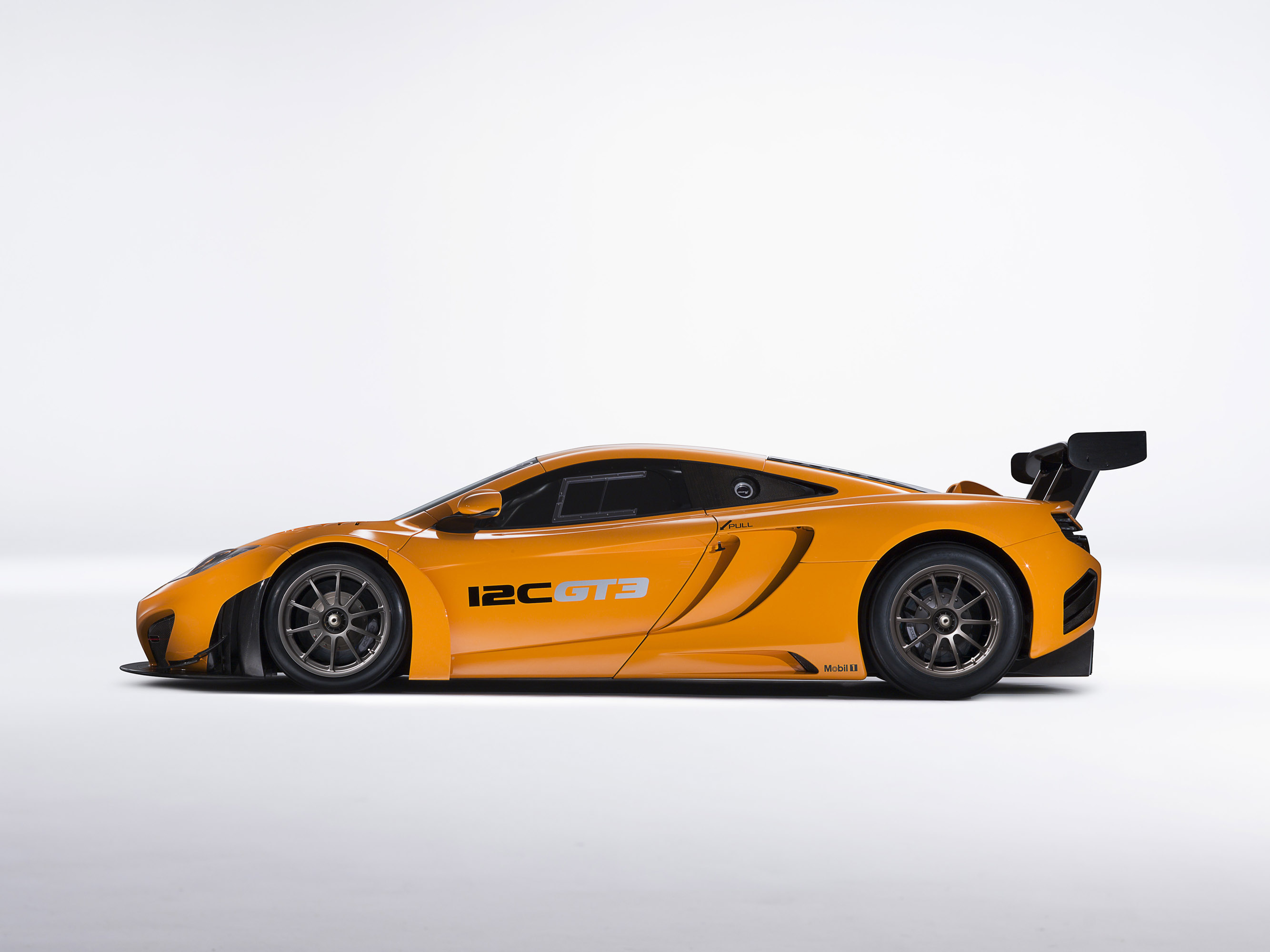 McLaren 12C GT3