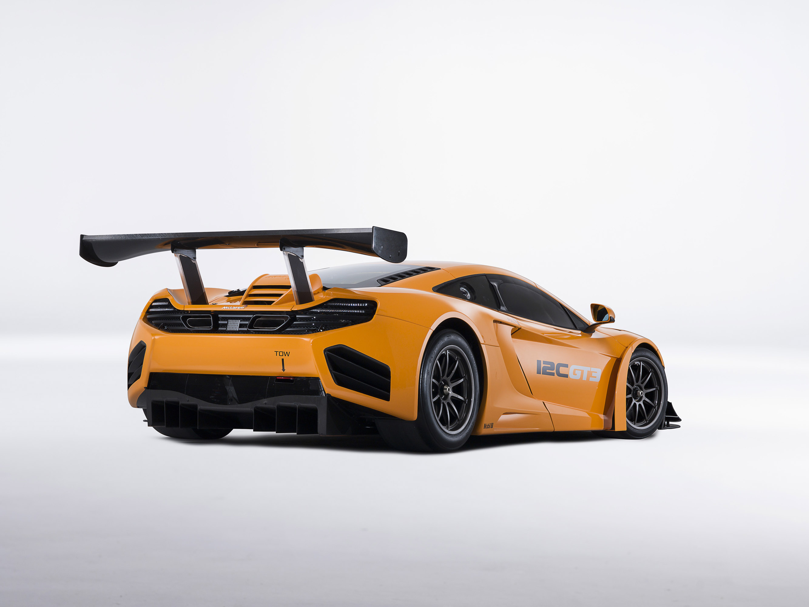 McLaren 12C GT3