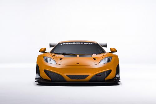 McLaren 12C GT3 (2013) - picture 1 of 7