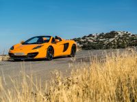 McLaren 50 12C Spider (2013) - picture 1 of 5