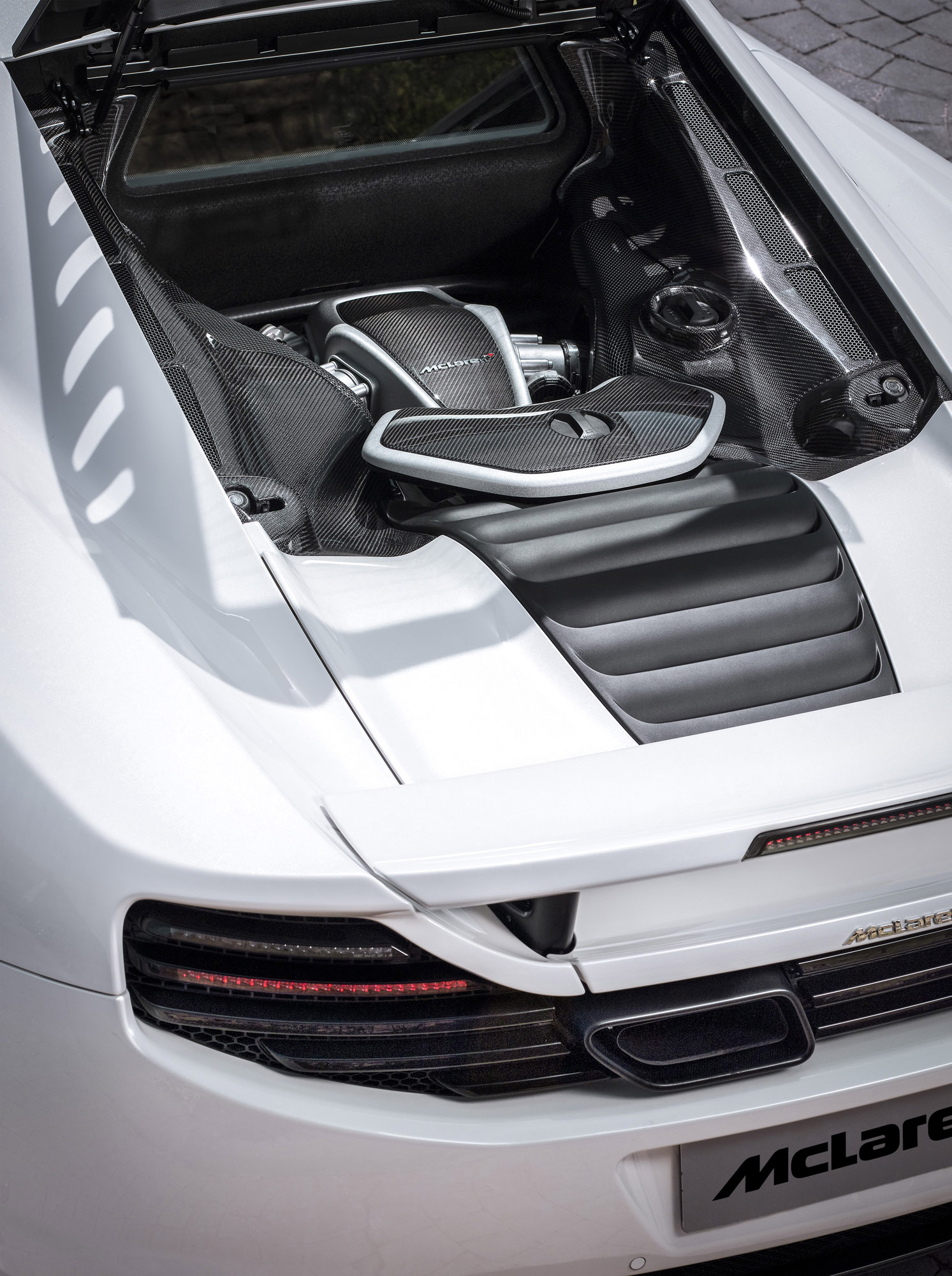 McLaren MP4-12C