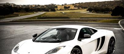 McLaren MP4-12C (2013) - picture 4 of 7