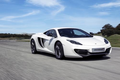 McLaren MP4-12C (2013) - picture 1 of 7