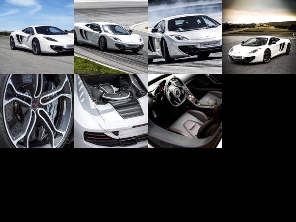 McLaren MP4-12C (2013) - picture 1 of 7