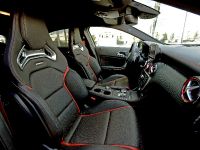 Mercedes-Benz A 45 AMG UK (2013) - picture 5 of 6