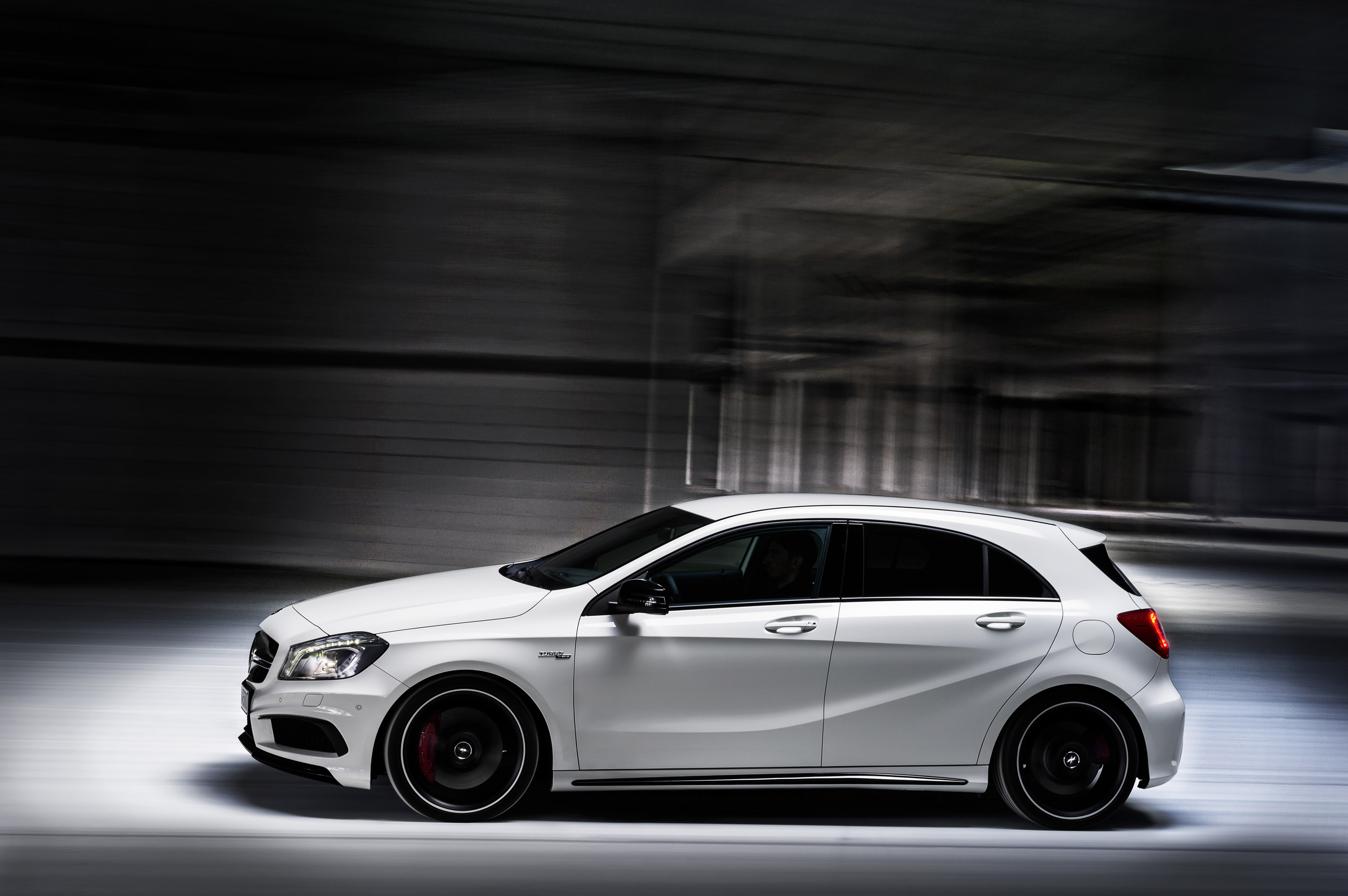 Mercedes-Benz A45 AMG