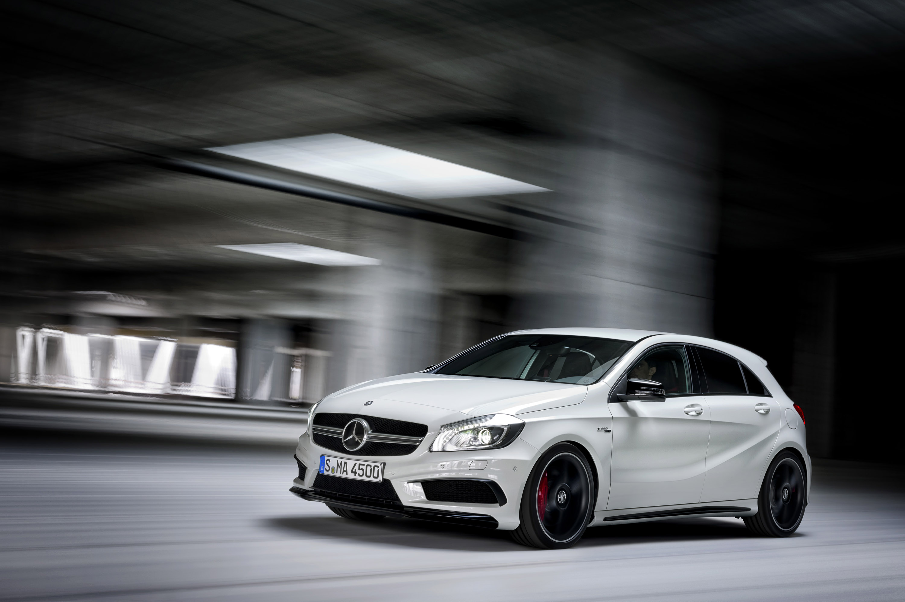 Mercedes-Benz A45 AMG