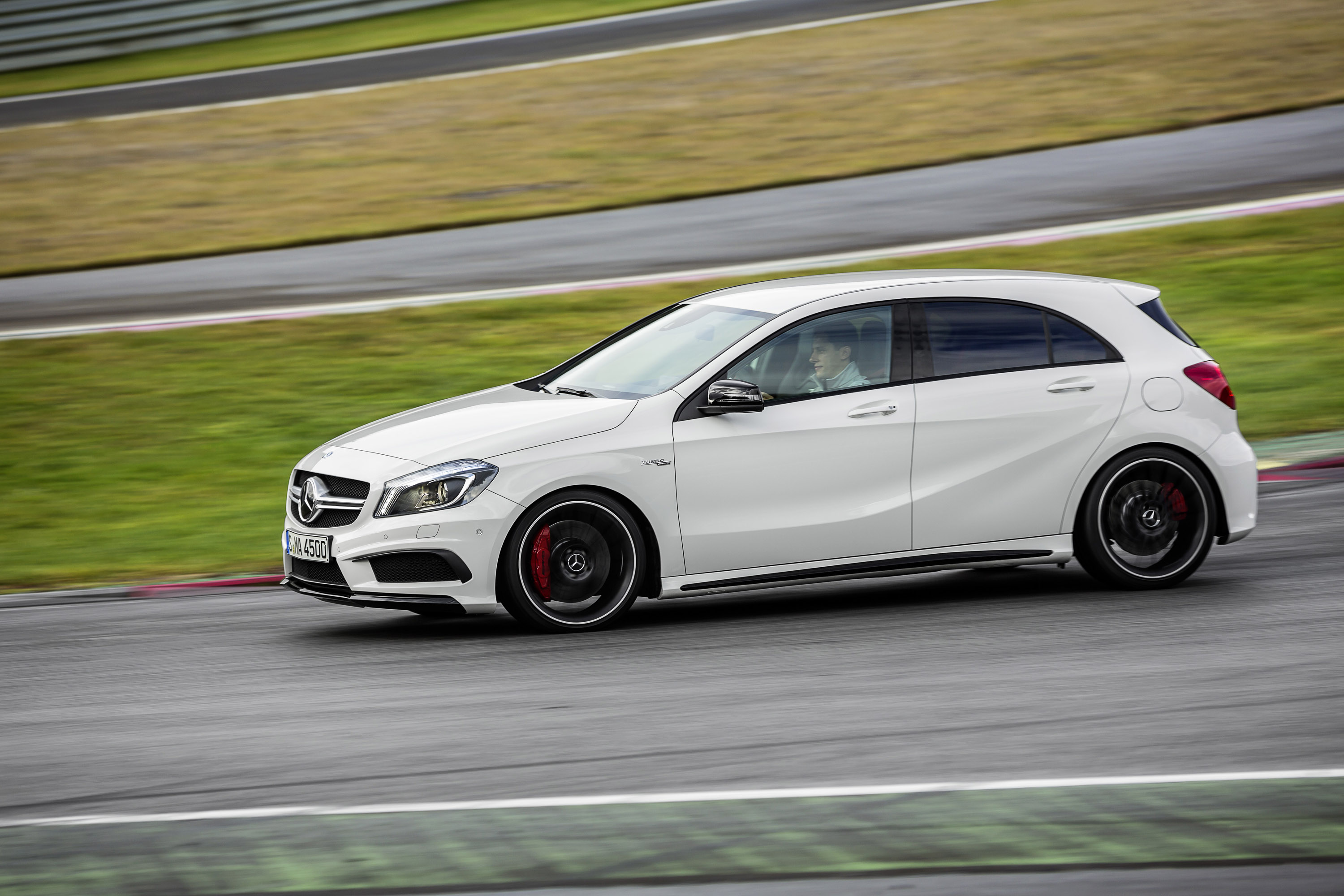 Mercedes-Benz A45 AMG