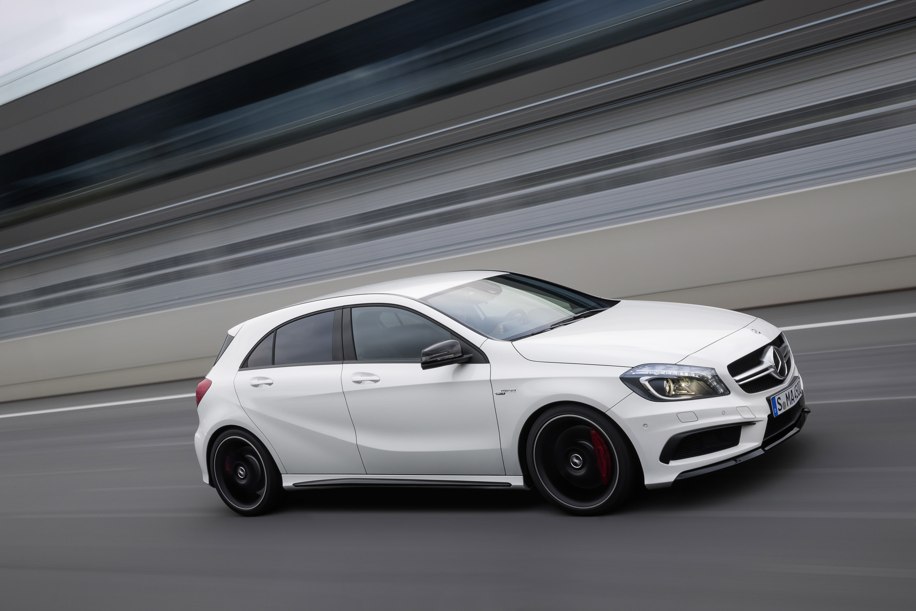 Mercedes-Benz A45 AMG