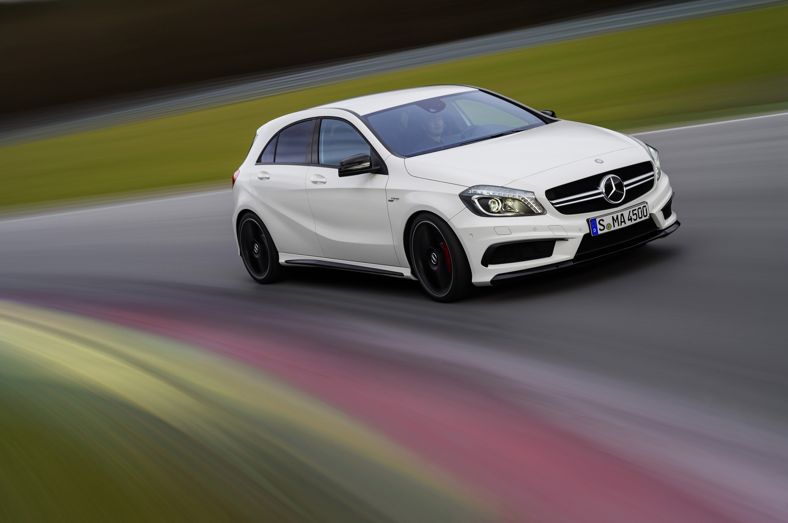 Mercedes-Benz A45 AMG