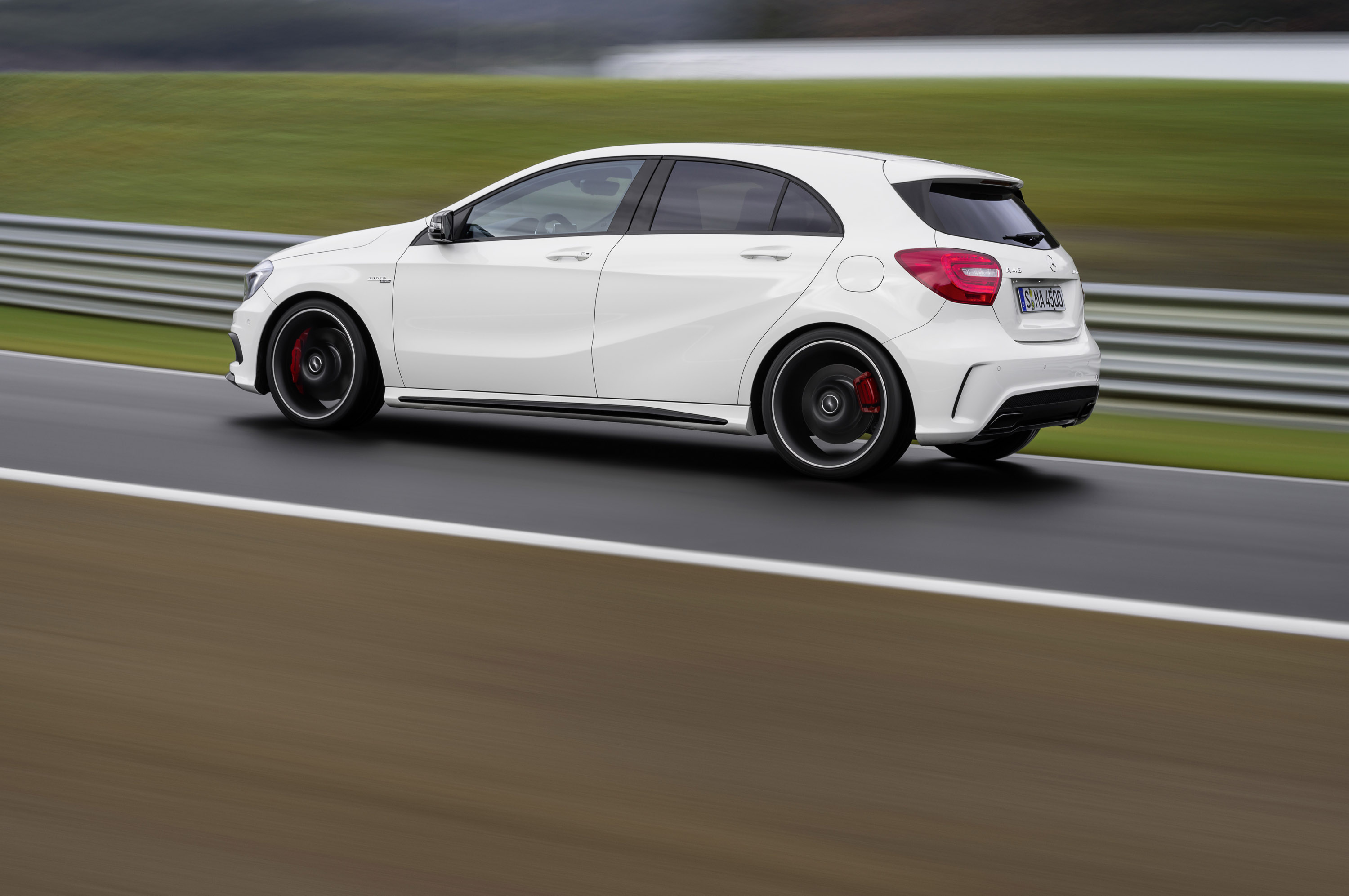 Mercedes-Benz A45 AMG