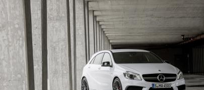 Mercedes-Benz A45 AMG (2013) - picture 4 of 24