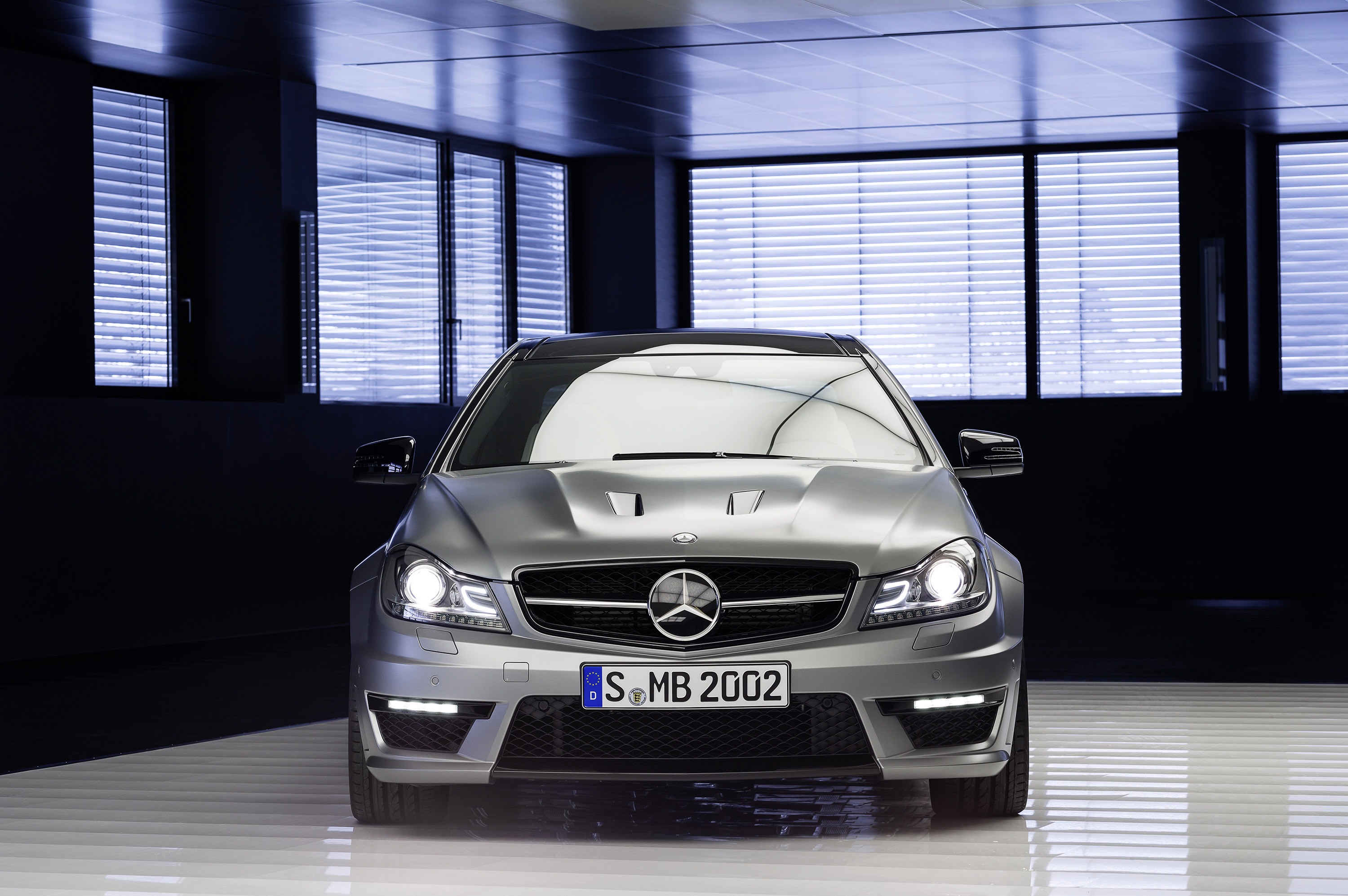 Mercedes-Benz C 63 AMG Edition 507