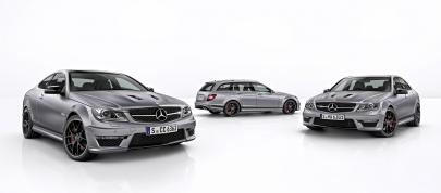 Mercedes-Benz C 63 AMG Edition 507 (2013) - picture 4 of 12