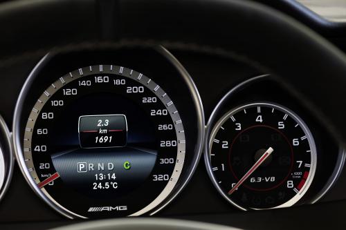 Mercedes-Benz C 63 AMG Edition 507 (2013) - picture 9 of 12