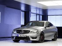 Mercedes-Benz C 63 AMG Edition 507 (2013) - picture 1 of 12