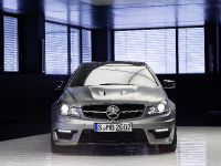 Mercedes-Benz C 63 AMG Edition 507 (2013) - picture 2 of 12