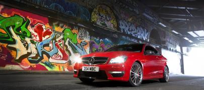 Mercedes-Benz C 63 AMG Saloon (2013) - picture 4 of 22
