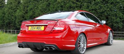 Mercedes-Benz C 63 AMG Saloon (2013) - picture 7 of 22