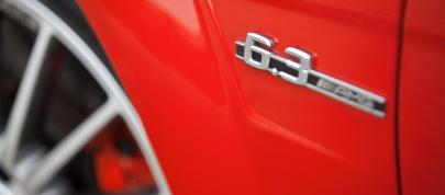 Mercedes-Benz C 63 AMG Saloon (2013) - picture 15 of 22
